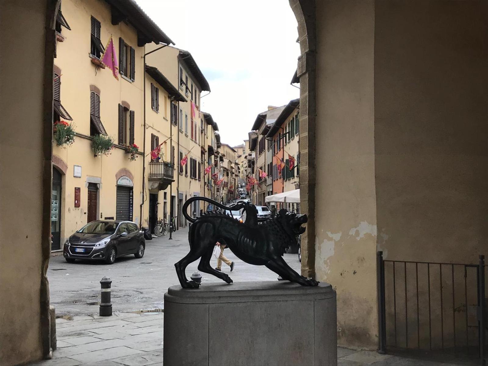 The Homestay - Arezzo Exterior foto