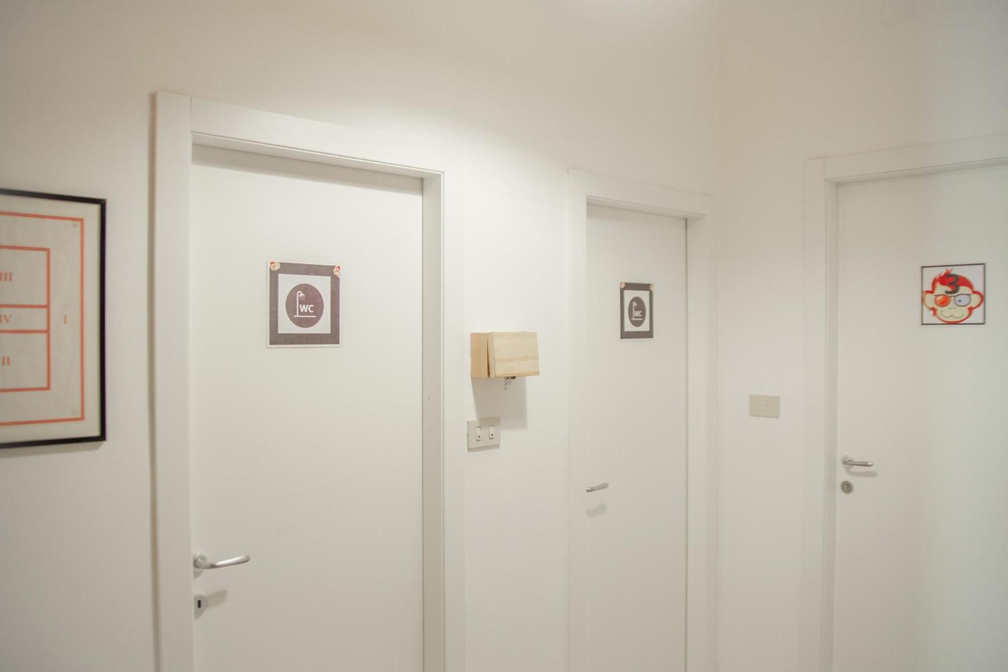 The Homestay - Arezzo Exterior foto